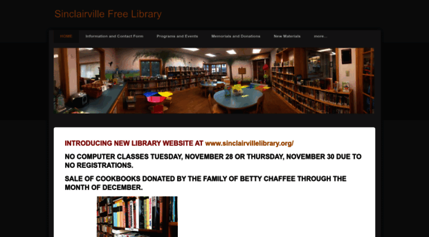 sinclairvillefreelibrary.weebly.com