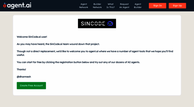 sincode.ai