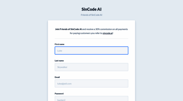 sincode.getrewardful.com