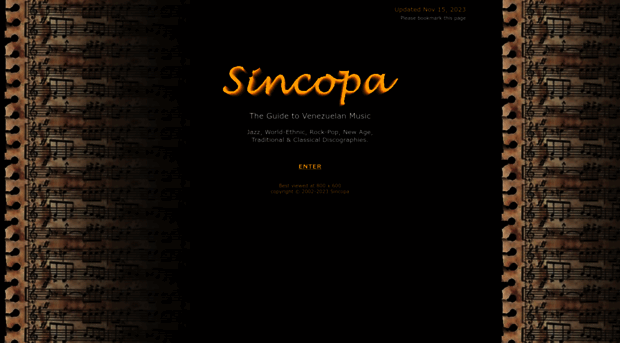 sincopa.com