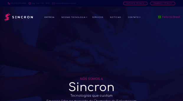 sincron.com.br
