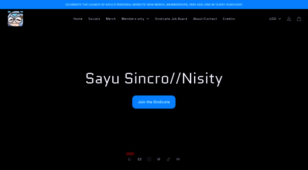 sincronisity.com