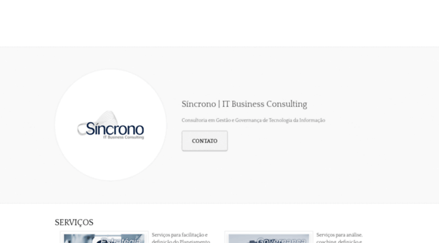 sincrono.com.br