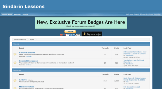 sindarinlessonsforum.boards.net