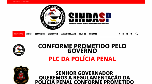 sindasp.org.br