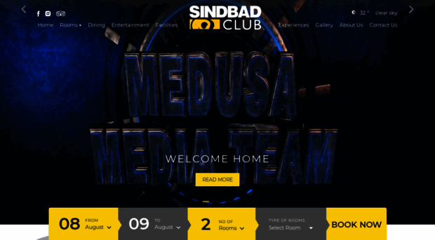 sindbadclub.com