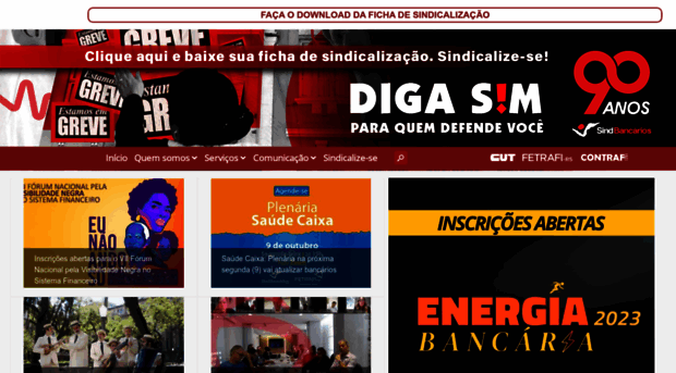 sindbancarios.org.br