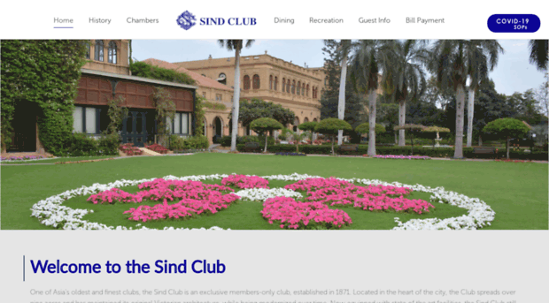 sindclub.org.pk