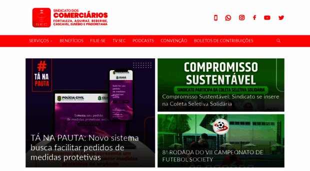 sindcomerciarios.org.br