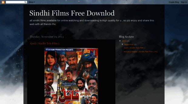 sindhifilmsdownload.blogspot.com