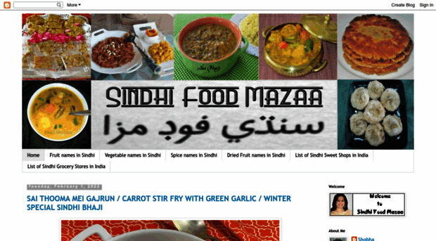 sindhifoodmazaa.com