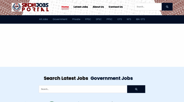 sindhjobsportal.com