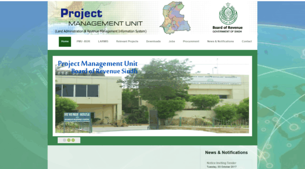 sindhlarmis.gos.pk