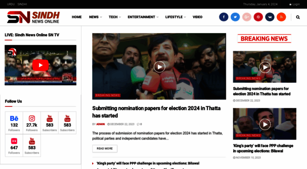 sindhnewsonline.com