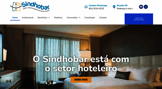 sindhobar.com.br