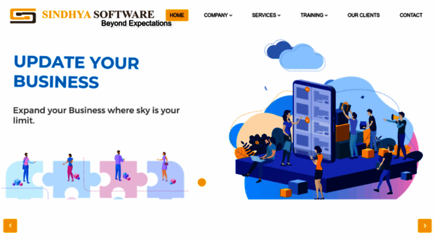 sindhyasoftware.com