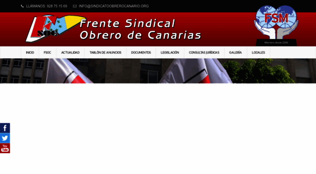 sindicatoobrerocanario.org