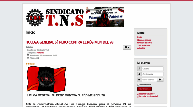 sindicatotns.es