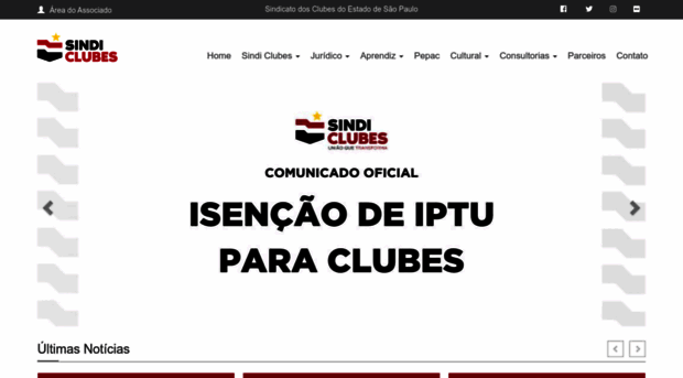 sindiclubesp.com.br
