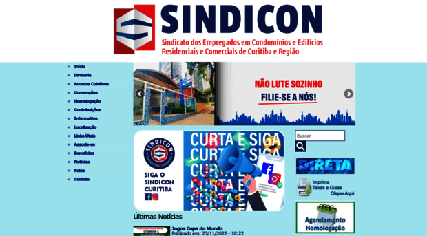 sindicon.org.br