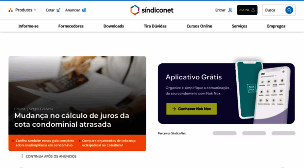 sindiconet.com.br
