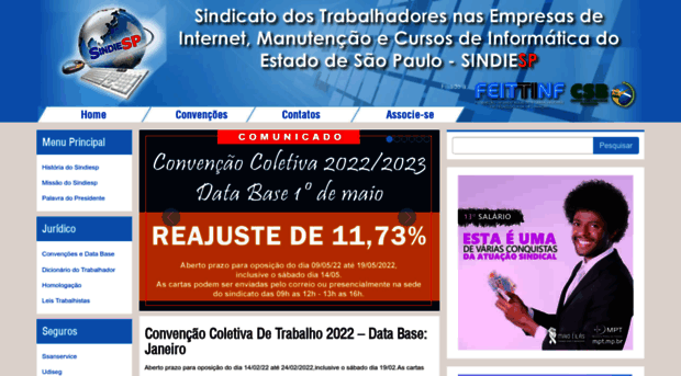 sindiesp.org.br