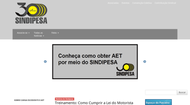 sindipesa.com.br
