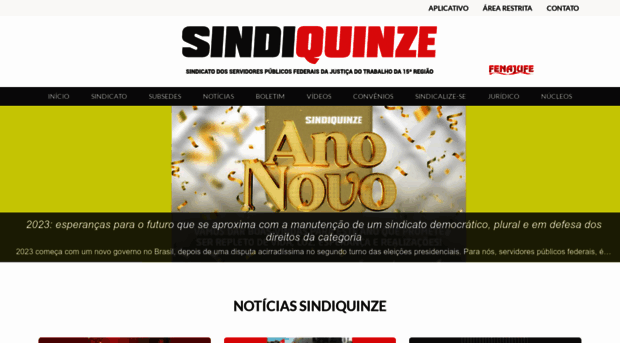 sindiquinze.org.br