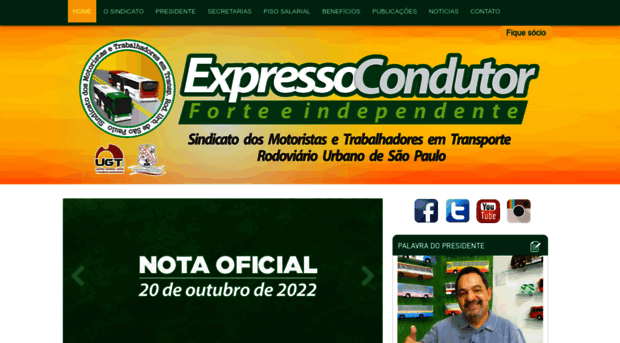 sindmotoristas.org.br