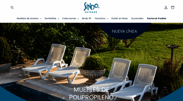 sindo-outdoor.com