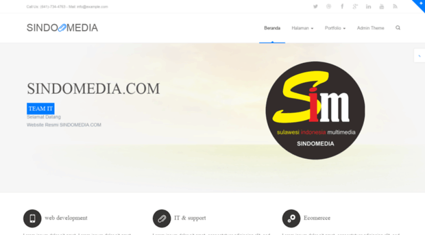 sindomedia.com