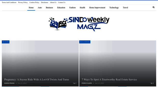 sindoweekly-magz.com