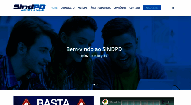 sindpd.com.br