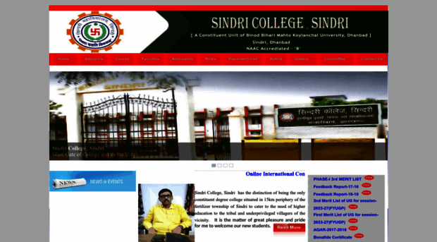 sindricollege.com