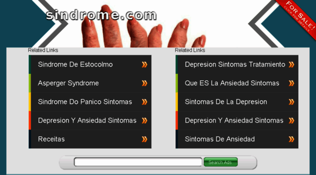 sindrome.com