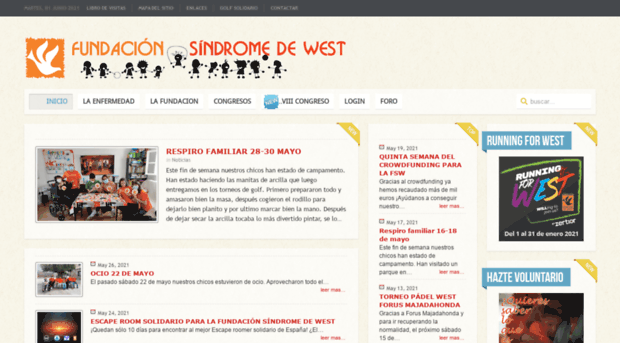 sindromedewest.org