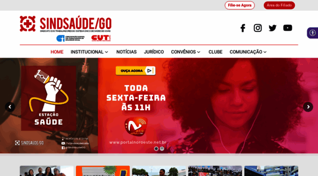 sindsaude.com.br