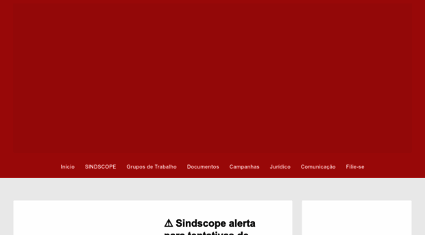 sindscope.org.br