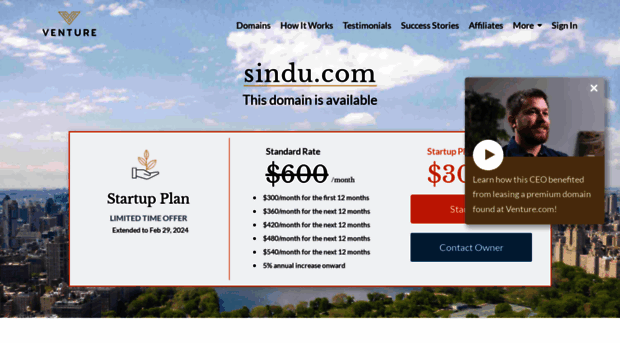 sindu.com