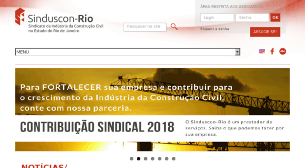 sinduscon-rio.com.br