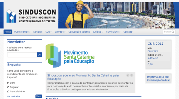sindusconitapema.com.br