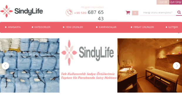 sindylife.com