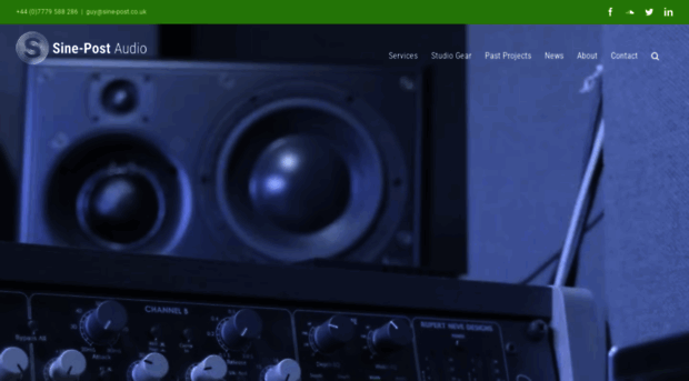 sine-post.co.uk