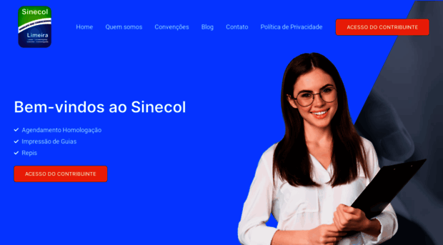 sinecol.com.br