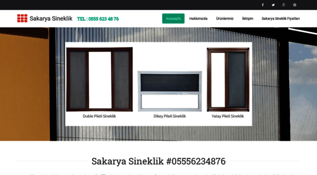 sinekliksakarya.com