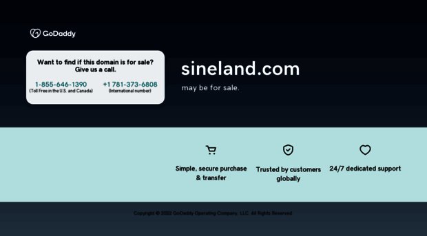 sineland.com