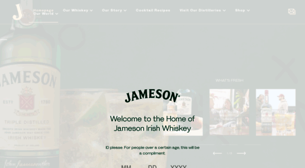 sinemetustories.jamesonwhiskey.com