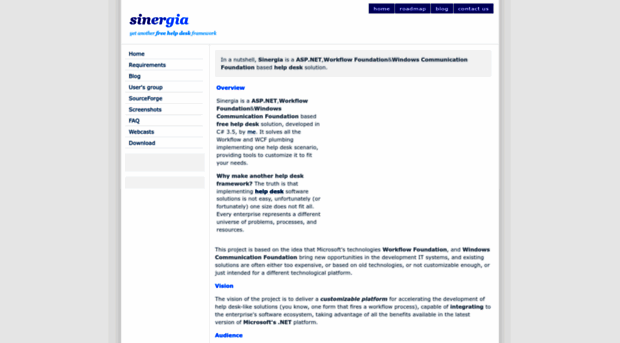sinergia.sourceforge.net