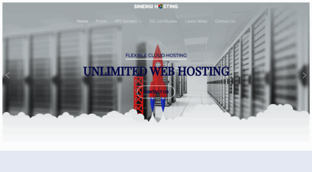 sinergihosting.com