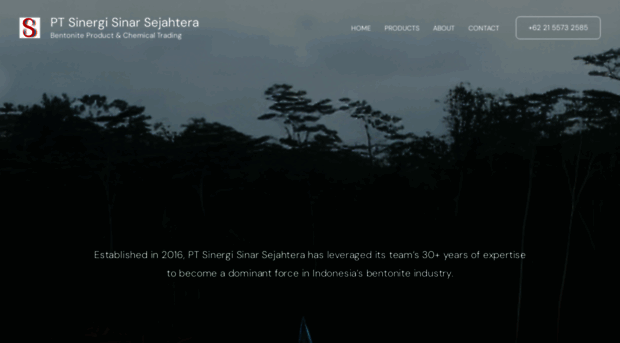sinergisinarsejahtera.com